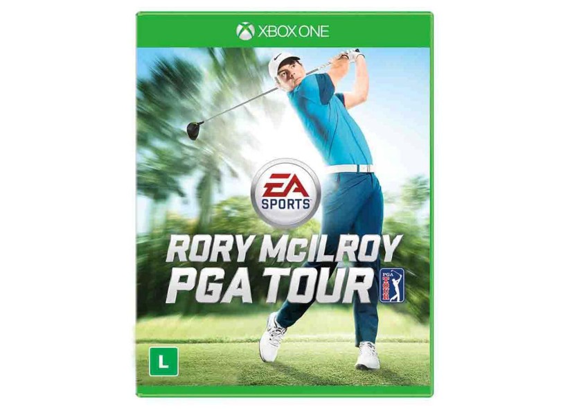 Jogo Rory McIlroy Golf PGA Tour Xbox One EA