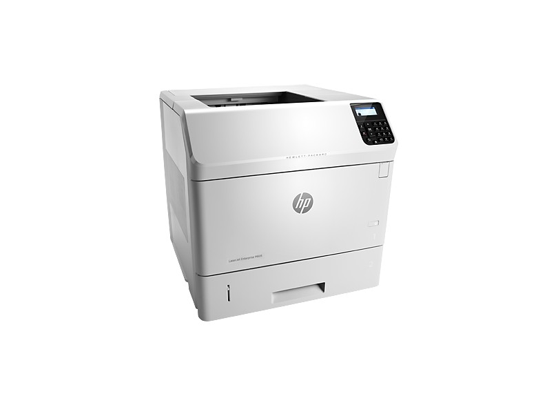 Impressora HP Laserjet M605N Laser Preto e Branco