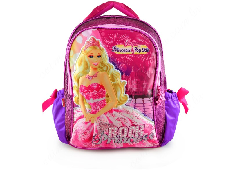Mochila Escolar Barbie 62504 - Sestini