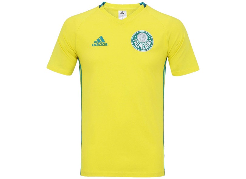 Camisa Viagem Palmeiras 2016 Adidas