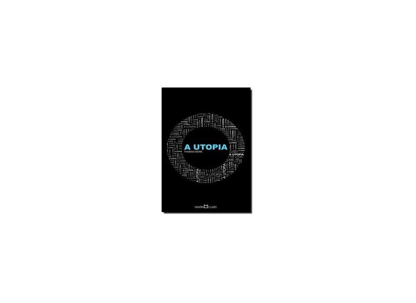 A Utopia - Thomas More - 9788572329583