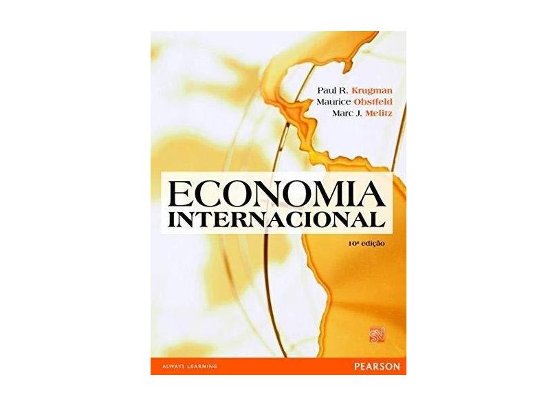 Economia Internacional - 10ª Ed. 2014 - Krugman - Obstfeld - 9788543004525