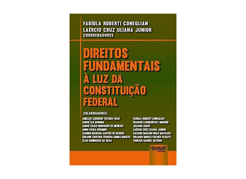 Direitos Fundamentais à Luz da Constituição Federal - Fabíola Roberti Coneglian - 9788536277738