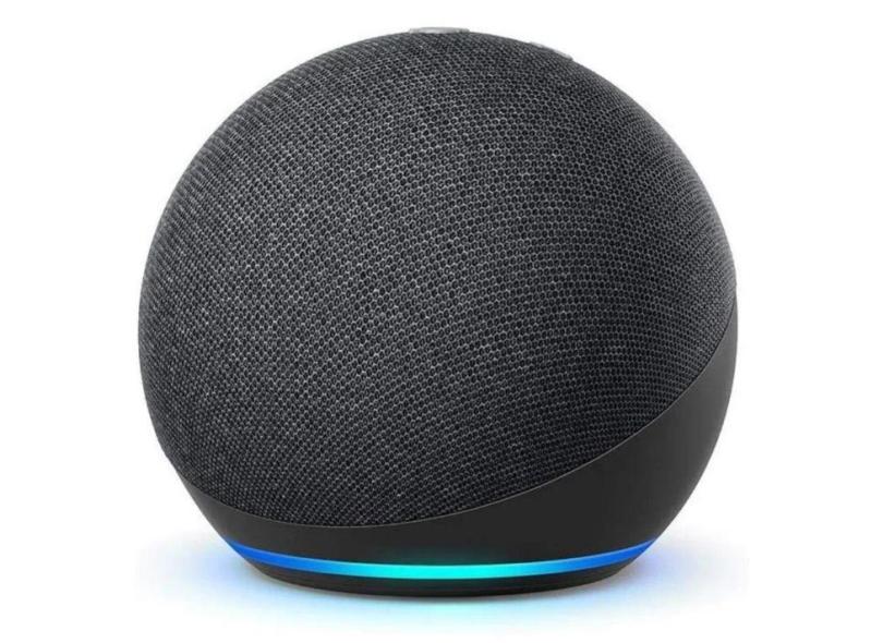 Smart Speaker Amazon Echo Dot 4ª geração Alexa