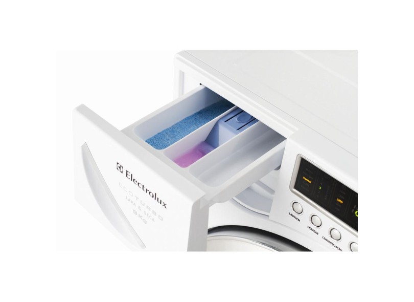 Lava e Seca Electrolux 9 kg LSE09