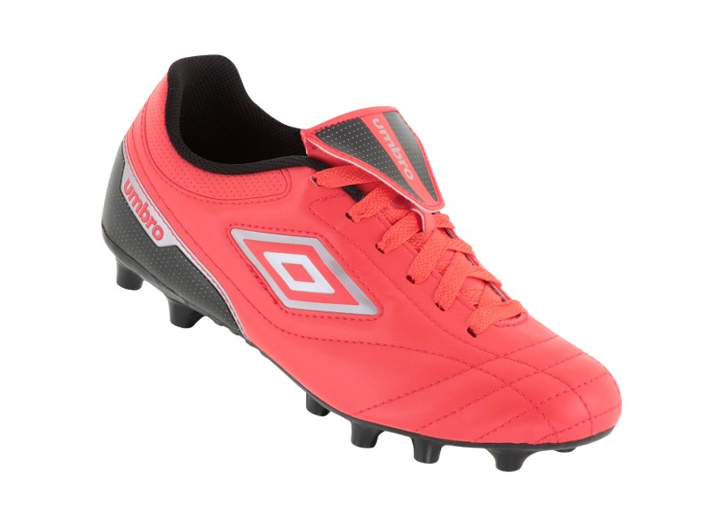 Chuteira Campo Umbro Attak CP Adulto