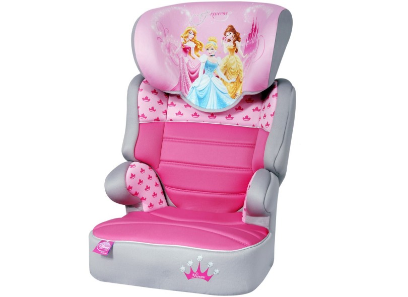 Cadeira para Auto Princesas De 15 a 36 kg - Disney