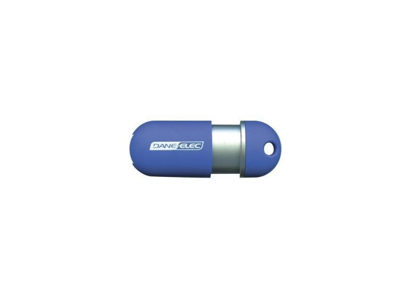 Pen Drive Dane-Elec 4 GB USB 2.0 Capless