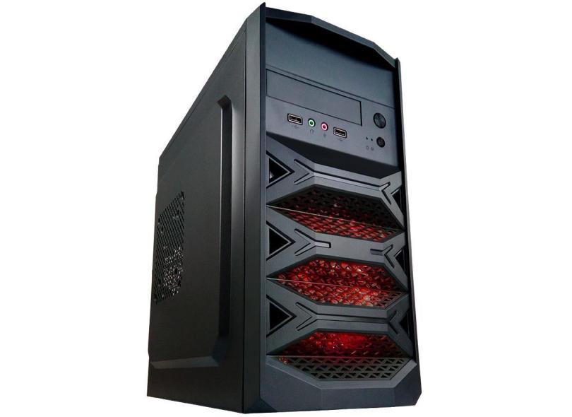PC G-Fire AMD Athlon 200GE 3.2 GHz 8 GB 1024 GB Radeon Vega 3 Windows 10 Htg-464r