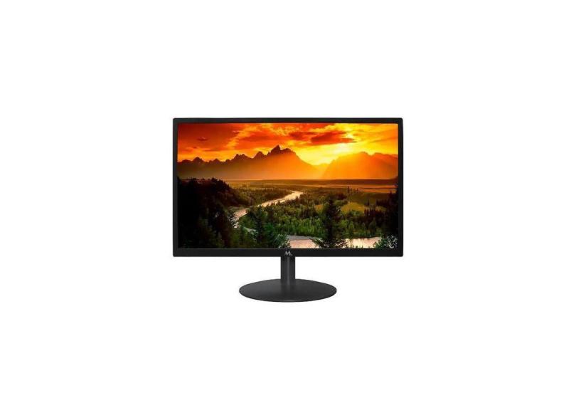 Monitor LED Mtek HD 20 Pol. Modelo MS20NHT