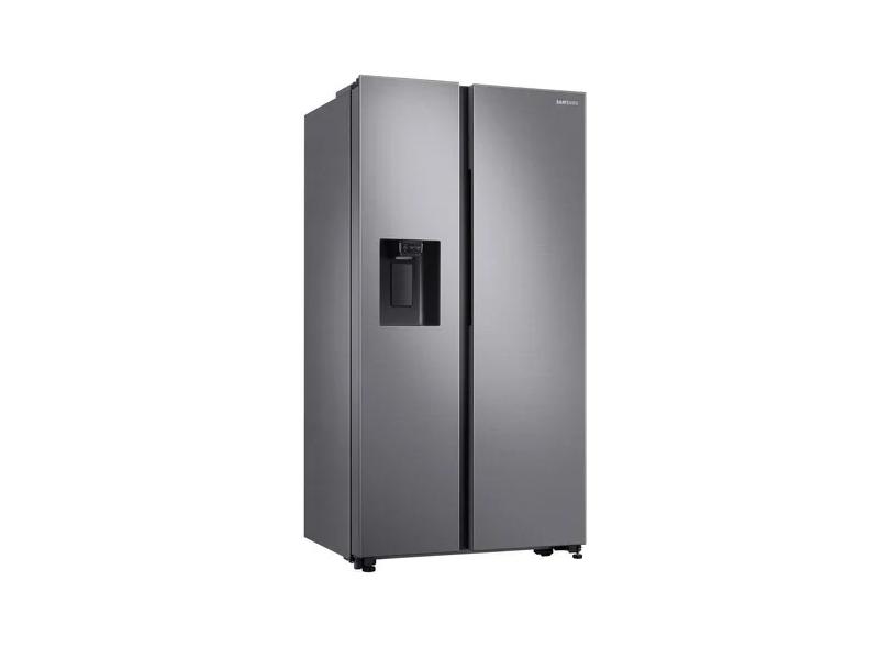 Geladeira Samsung Space Frost Free Side by Side 617 Litros RS65R5411M9