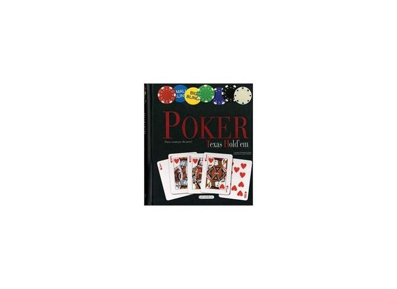 Poker Texas Hold'em - Para Começar do Zero - Girassol, Editora - 9788539411887