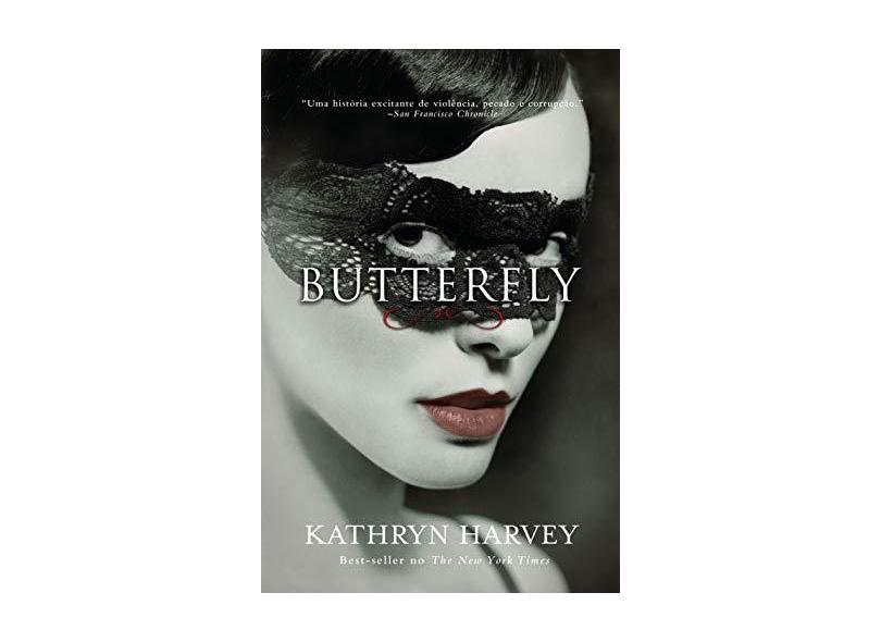Butterfly - Kathryn Harvey - 9788579303494