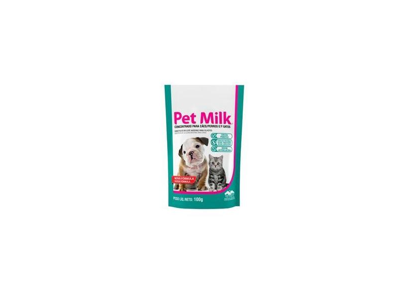 Pet Milk 100g com o Melhor Preço é no Zoom