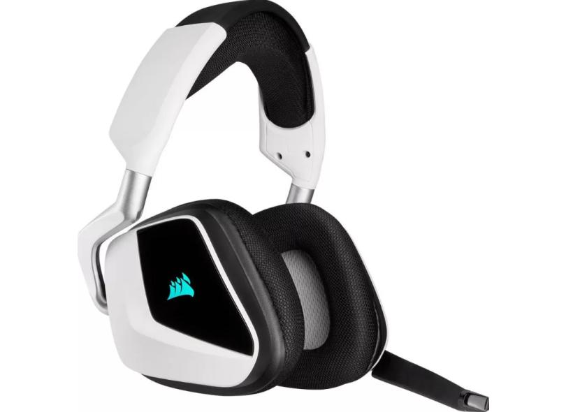 Headset Gamer Wireless com Microfone Corsair Void Elite CA-9011202