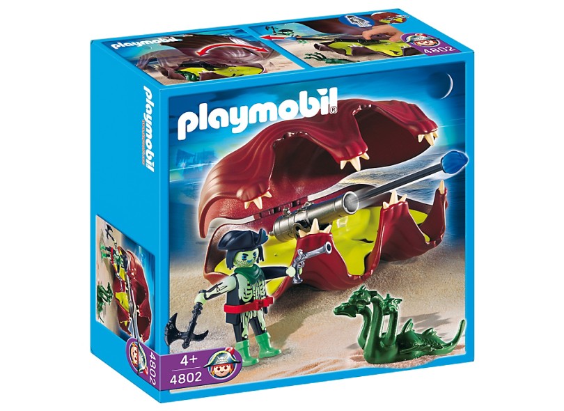 Boneco Playmobil 4802 - Sunny