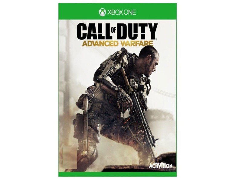 BH GAMES - A Mais Completa Loja de Games de Belo Horizonte - Call of Duty: Advanced  Warfare: Day Zero Edition - Xbox One