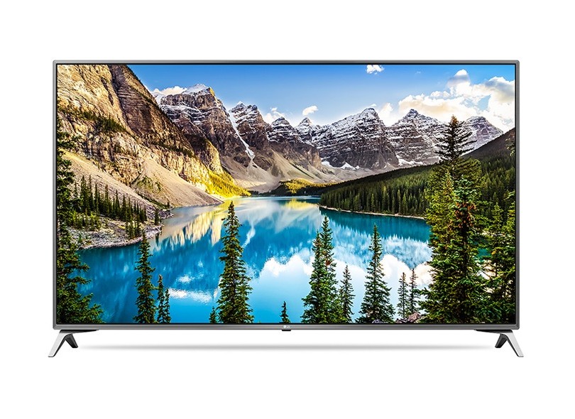 Smart TV TV LED 43" LG 4K HDR Netflix 43UJ6565 4 HDMI