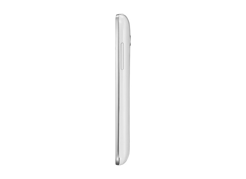Smartphone Alcatel One Touch Pop C5 5037E 2 Chips 4GB Android 4.2 (Jelly Bean Plus) Wi-Fi 3G