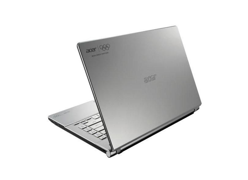 Notebook Acer Aspire Intel Core i3 2350M 6 GB 500 GB LED 14" Windows 7 Home Basic V3-471G-6671