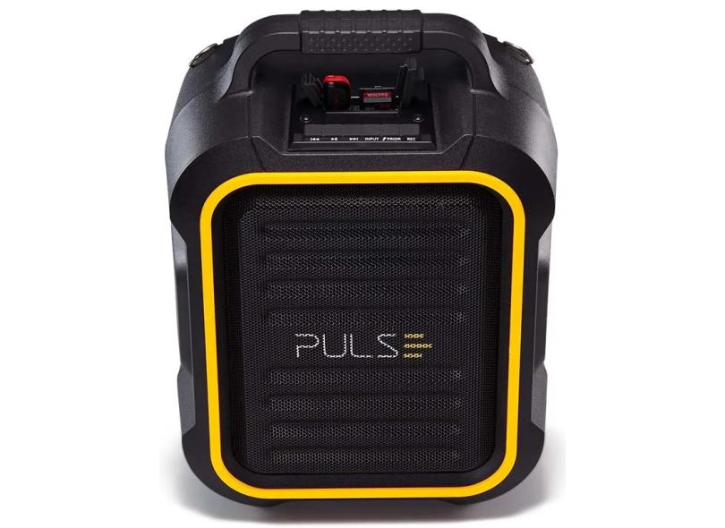 Caixa de Som Bluetooth Multilaser Pulse 80 W