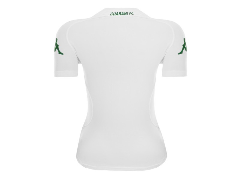 Camisa Torcedor feminina Guarani II 2015 sem Número Kappa