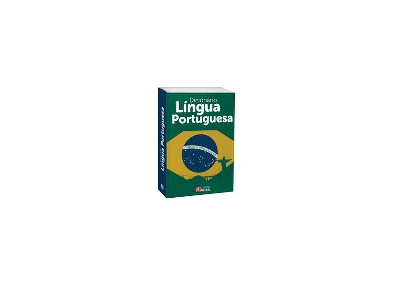 Dicionario Da Lingua Portuguesa - Encadernação Desconhecida - 9788533922716