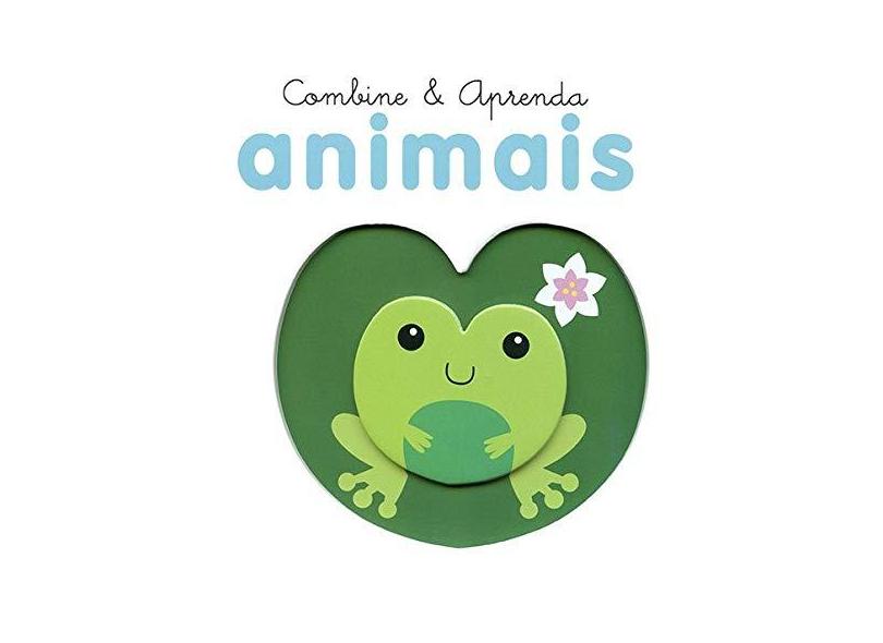 Animais - Combine e Aprenda - Books,yoyo - 9789463600309