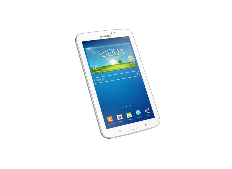 Tablet Samsung Galaxy Tab 3 8 GB 7" Wi-Fi Android 4.1 (Jelly Bean) 3 MP SM-T210