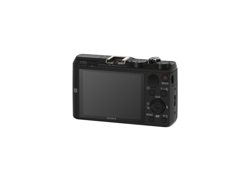 Câmera Digital Sony Cyber-Shot 20.4 MP Full HD DSC-HX60V