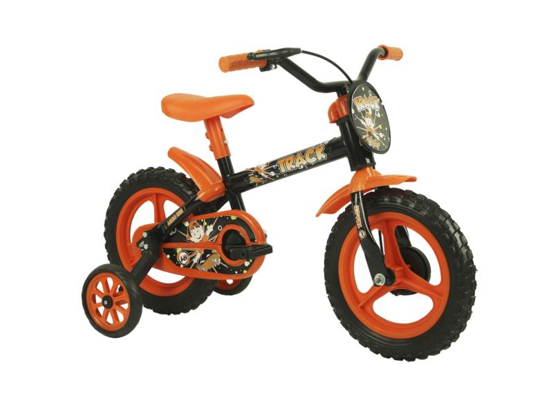 Bicicleta Track & Bikes Aro 12 Arco Íris