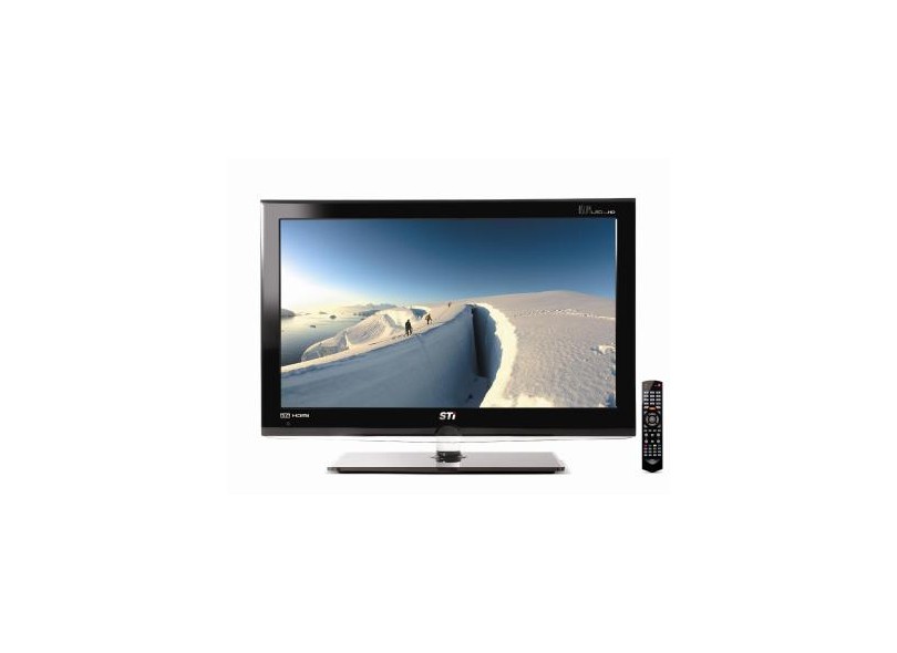 TV LED 40" Semp Toshiba Full HD 3 HDMI Conversor Digital Integrado LE4050WDA