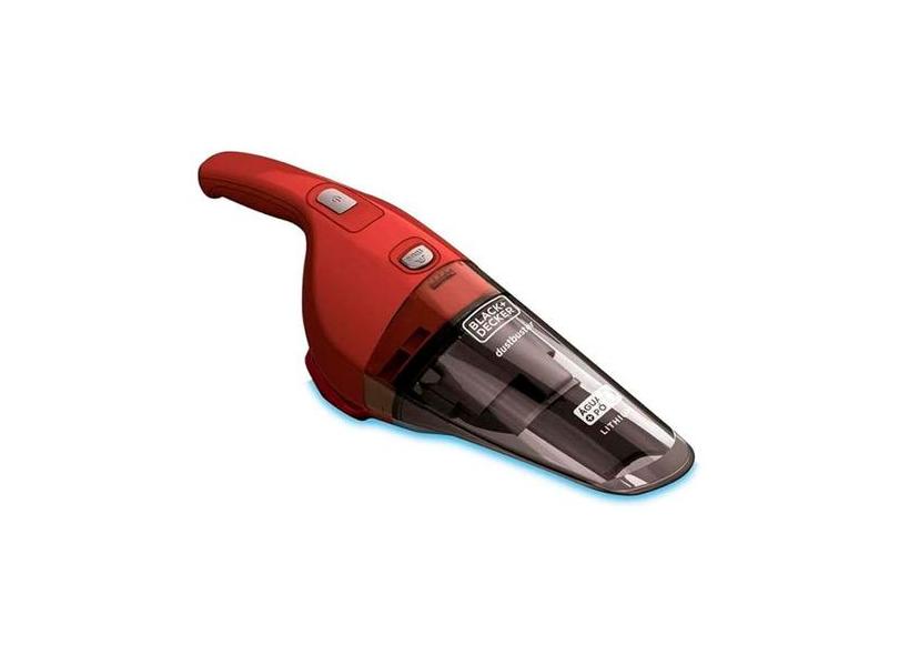 Aspirador De Pó E Água Black + Decker 3 Bocais Bivolt APB3600