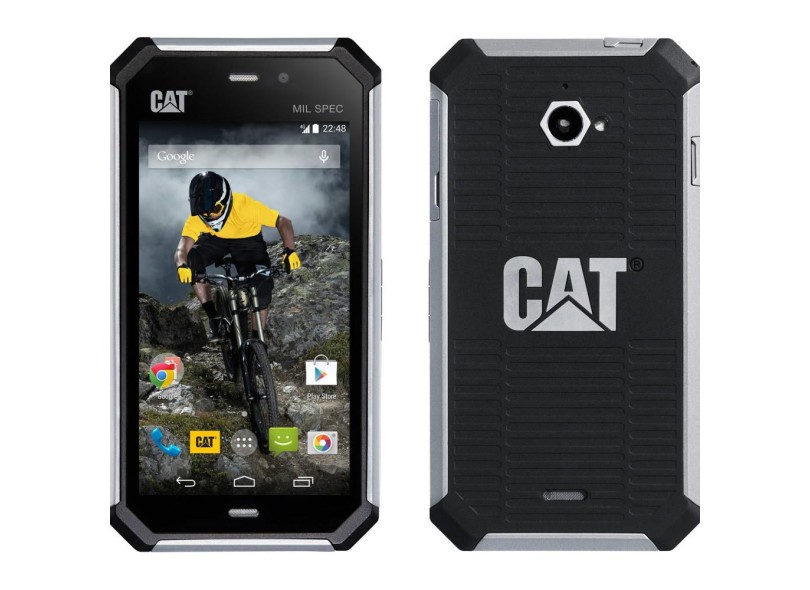 Smartphone Caterpillar S50 8GB Android 4.4 (Kit Kat) 3G 4G Wi-Fi