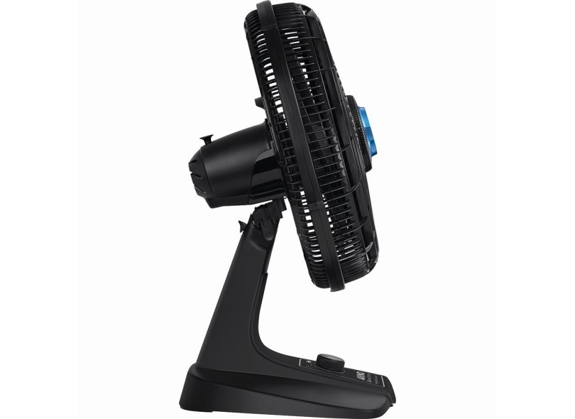 Ventilador de Mesa Arno Silence Force VF55 6 Pás 3 Velocidades