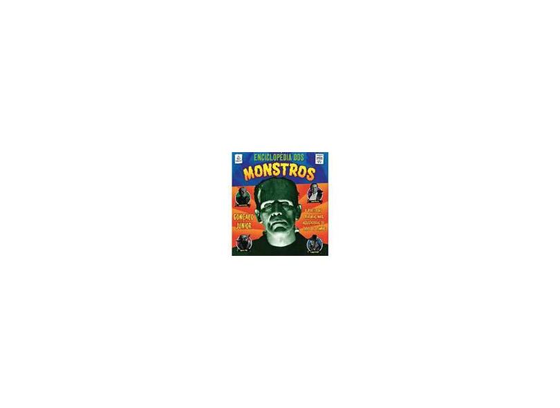 Enciclopédia dos Monstros - Junior, Goncalo - 9788500019609