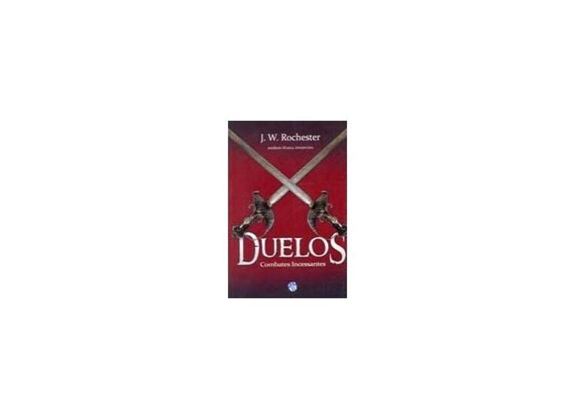 Duelos - Combates Incessantes - Maria Aparecida - 9788579430671