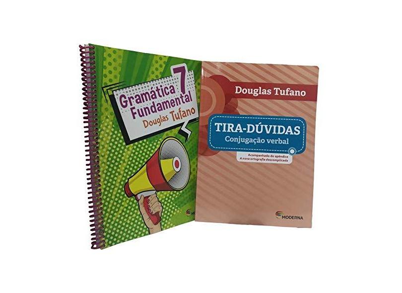 Gramática Fundamental 7 - Douglas Tufano - 9788516106287