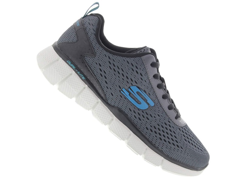 Tênis Skechers Masculino Casual Equalizer 2.0 Settle The Score