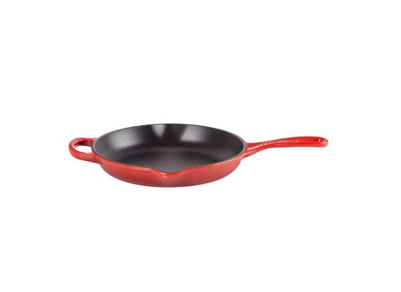 Skillet redonda com alça em ferro Le Creuset Signature 20cm 