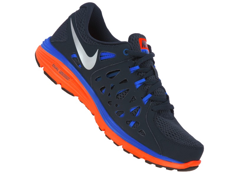 Tênis Nike Masculino Running (Corrida) Dual Fusion Run 2