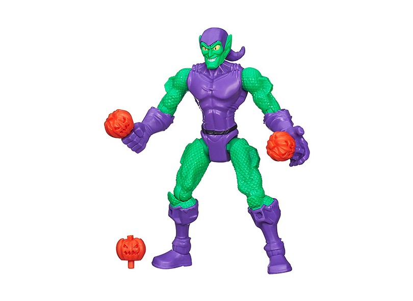 Boneco Green Goblin Avengers Hero Mashers - Hasbro
