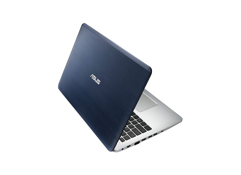 Notebook Asus X Intel Core i7 5500U 6 GB de RAM HD 1 TB LED 15.6 " GeForce 930M Windows 10 X555LF