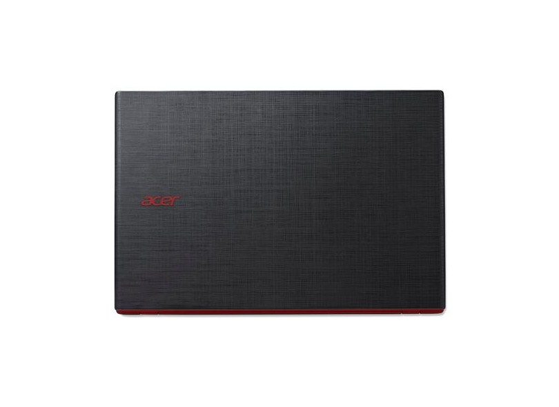 Notebook Acer Aspire E Intel Core i3 5015U 4 GB de RAM HD 1 TB LED 15.6 " Windows 10 E5-573-37EP