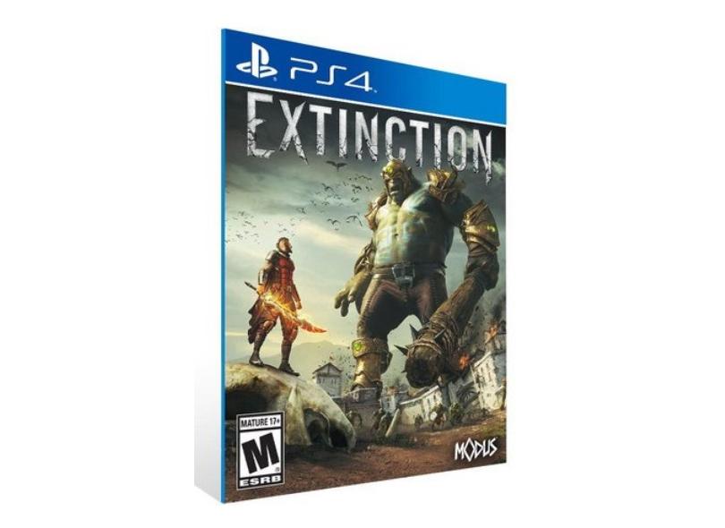 Jogo Extinction PS4 Modus