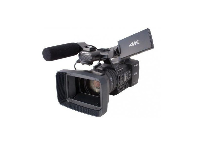 Filmadora Sony XDCAM EX PXW-Z100 4k