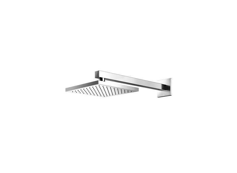 Chuveiro Com Tubo De Parede Heaven Q200 Cromado - Docol