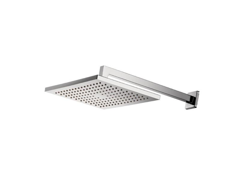 Ducha Para Aquecimento A Gás Lorenquadra 7025 C16 - Lorenzetti