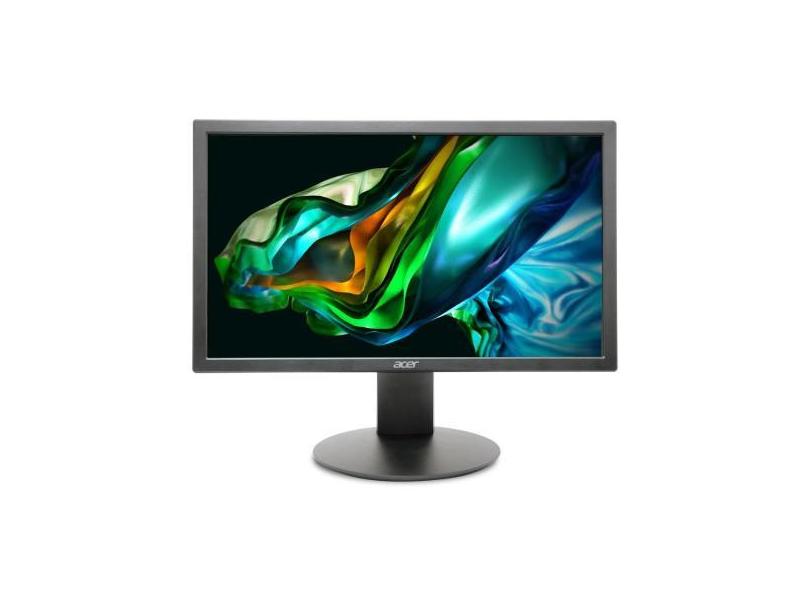 Monitor Acer 19.5" E200Q BI 75Hz 1600x900 LED VA 6ms HDMI VGA
