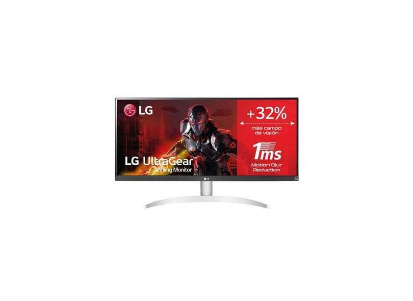 Monitor 29 LG 29WQ600-W Ultrawide Ips/75HZ/SPK
